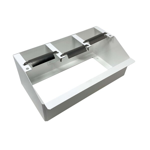 Labeling Tape Dispenser, for 500", 6-1/2" x 5"